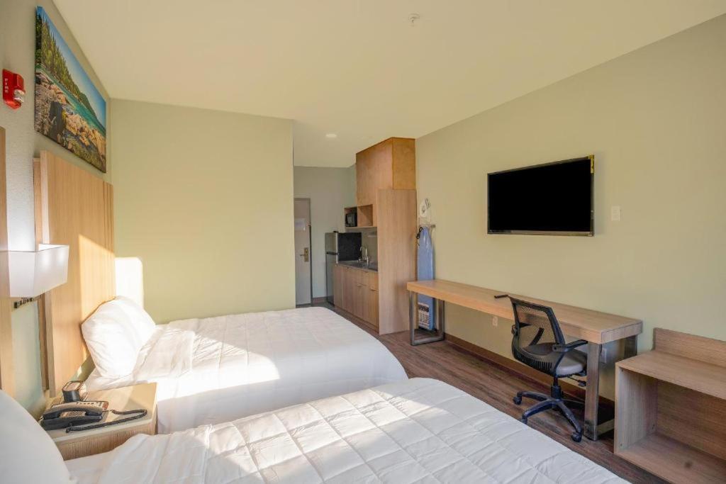 Royal Inn & Suites Adairsville Ngoại thất bức ảnh