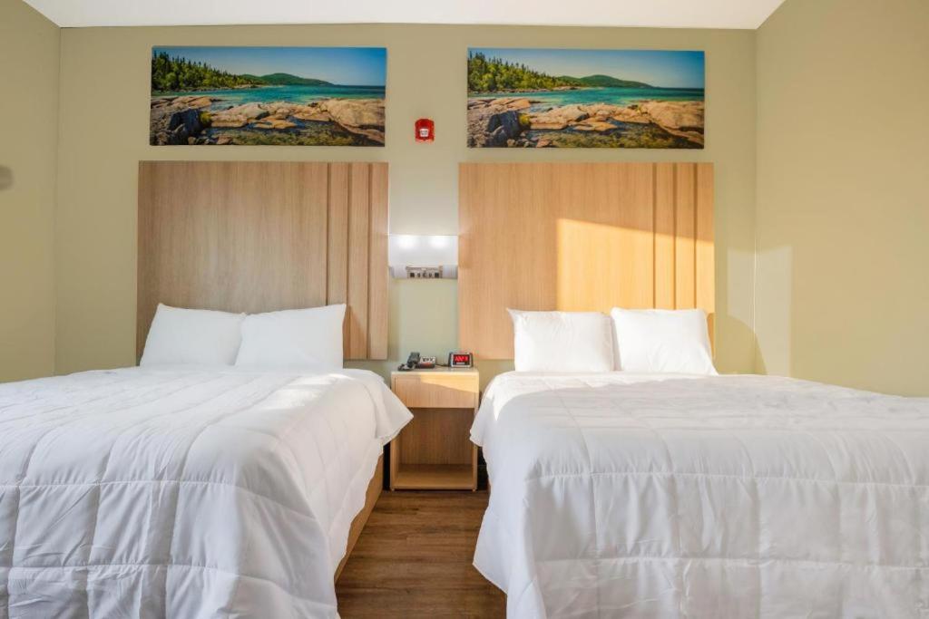Royal Inn & Suites Adairsville Ngoại thất bức ảnh