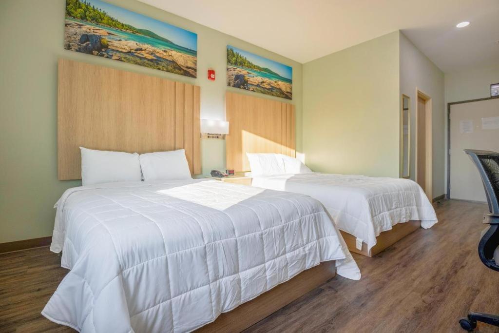 Royal Inn & Suites Adairsville Ngoại thất bức ảnh